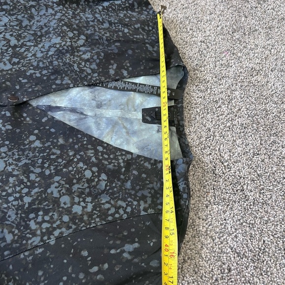 Lululemon Lab Revera Duster Jacket Dress Black Full Sleeve Size SP - Picture 6 of 8